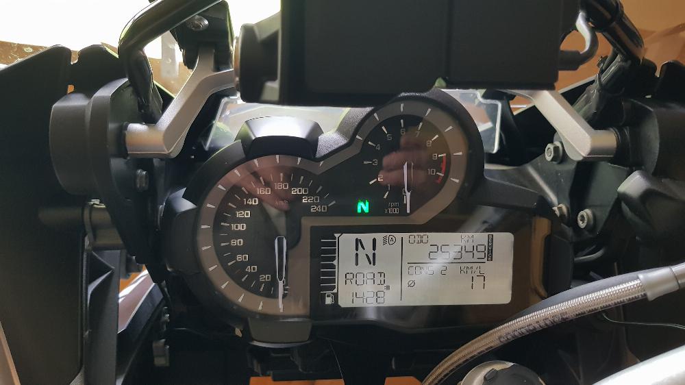 Motorrad verkaufen BMW R1200gs adventure  Ankauf